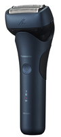 Panasonic | Shaver | ES-LT4B-A803 | Operating time (max) 45 min | Wet & Dry | Dark blue Vīriešu skuveklis