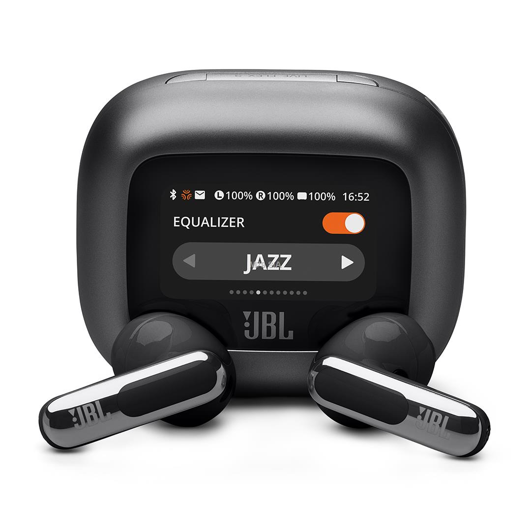 JBL Live Flex 3, black