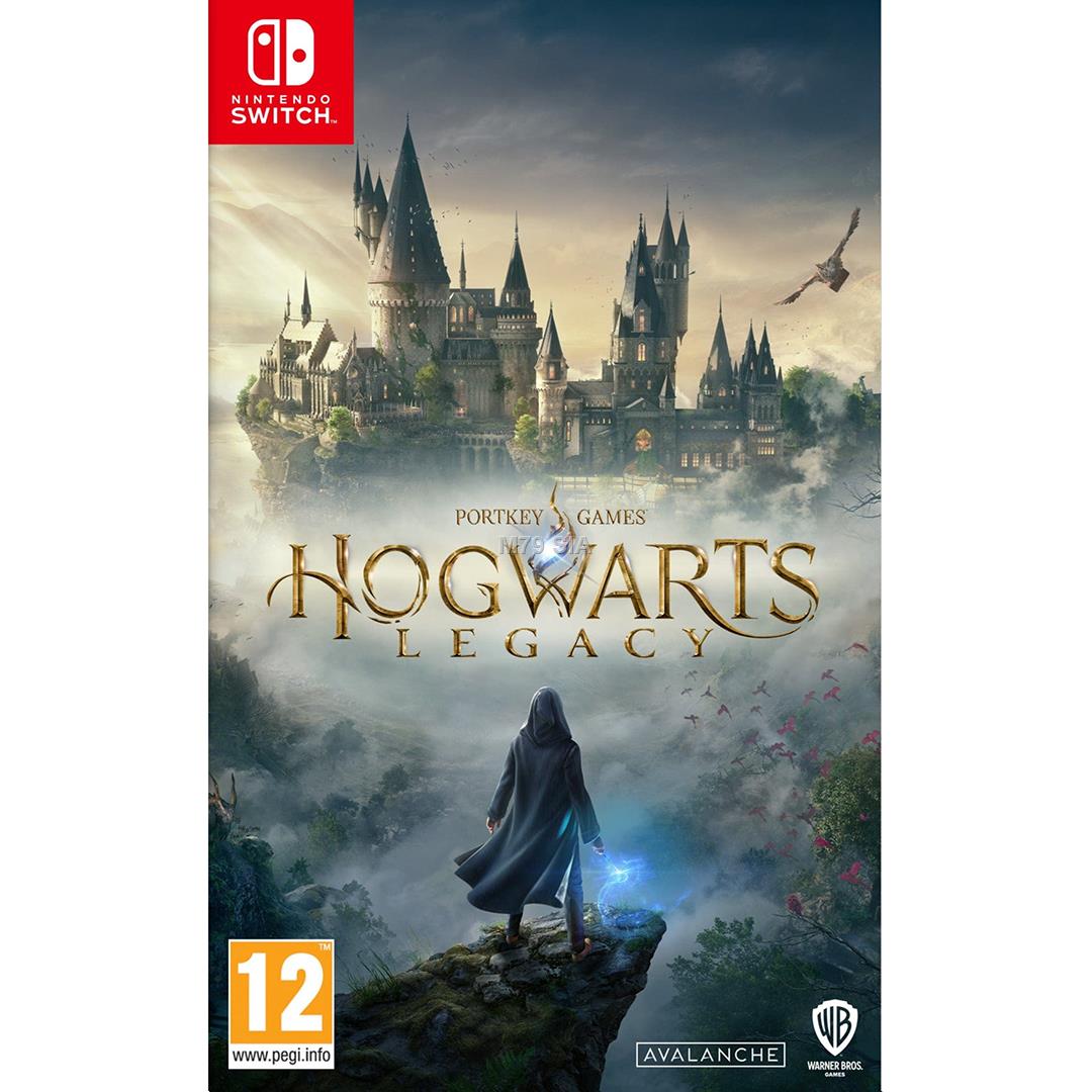 Hogwarts Legacy, Nintendo Switch - Spele datoru skaļruņi