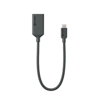 Alogic Adapter USB- C -> HDMI M/F  0,15m             schwarz adapteris