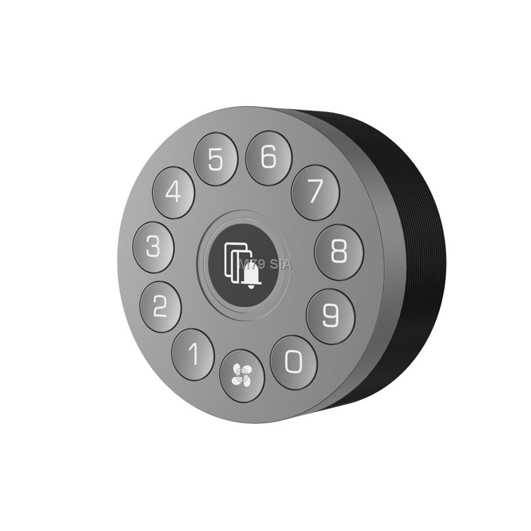 EZVIZ DL01CP-BT, peleka - Tastatura viedajai sledzenei Smart Lock Add-on Keypad