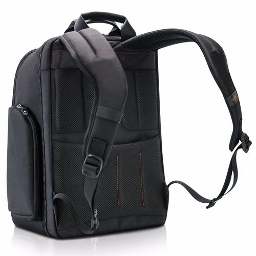 Everki Onyx, Backpack (black, up 39.6 cm (15.6 ")) portatīvo datoru soma, apvalks