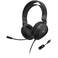 CORSAIR HS35 SURROUND v2 MP Headset Crbn austiņas