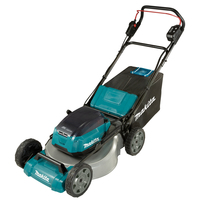 Makita DLM534Z cordless lawn mower Zāles pļāvējs - Trimmeris