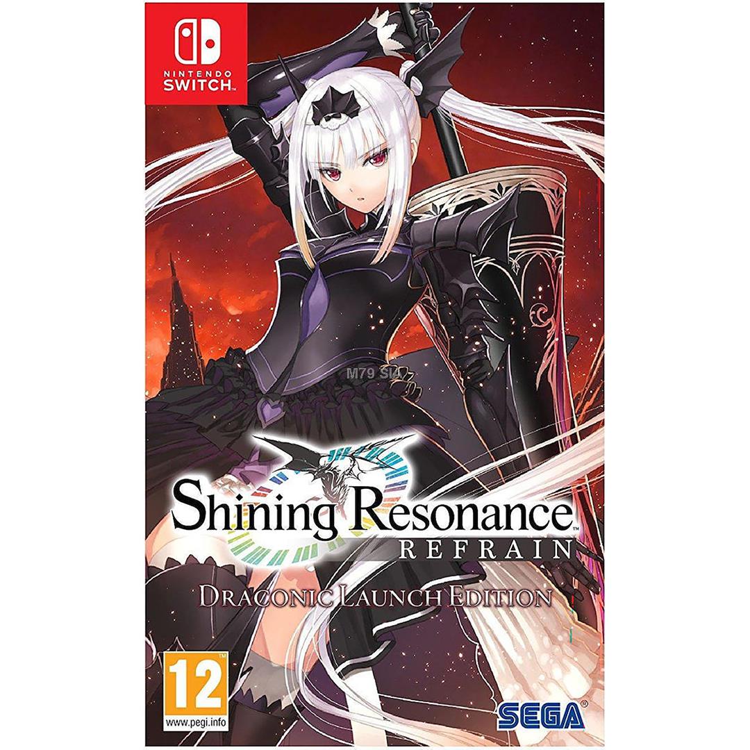 Shining Resonance Refrain, Nintendo Switch - Spele datoru skaļruņi