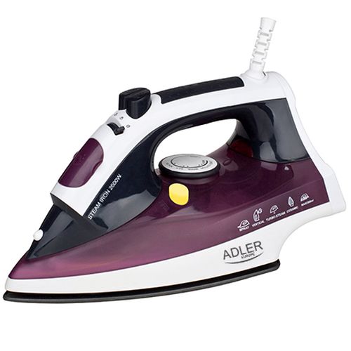 Adler AD 5022 Steam iron Gludeklis