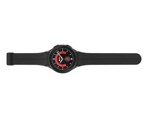 Samsung R925FZ Galaxy Watch 5 Pro 45mm LTE 4G, Black Viedais pulkstenis, smartwatch