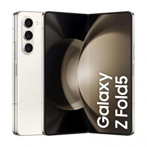 Samsung Galaxy Z Fold5 5G 12GB/1TB Cream Mobilais Telefons