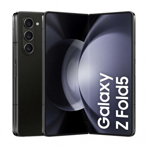 Samsung Galaxy Z Fold5 5G 12GB/256GB Black Mobilais Telefons