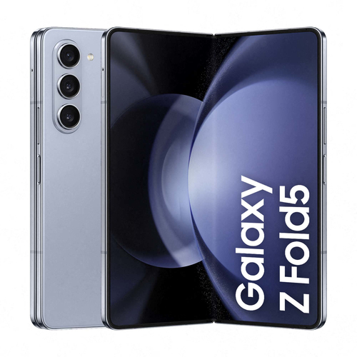 Samsung Galaxy Z Fold5 5G 12GB/1TB Blue Mobilais Telefons