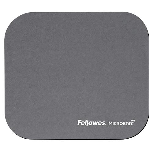 Fellowes 5934005 mouse pad Silver 0043859544035 peles paliknis