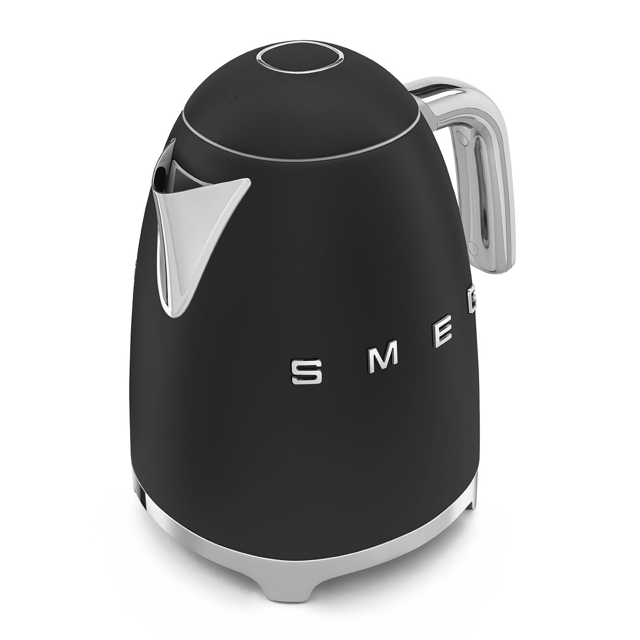 Smeg KLF03BLMEU Water Kettle black Elektriskā Tējkanna