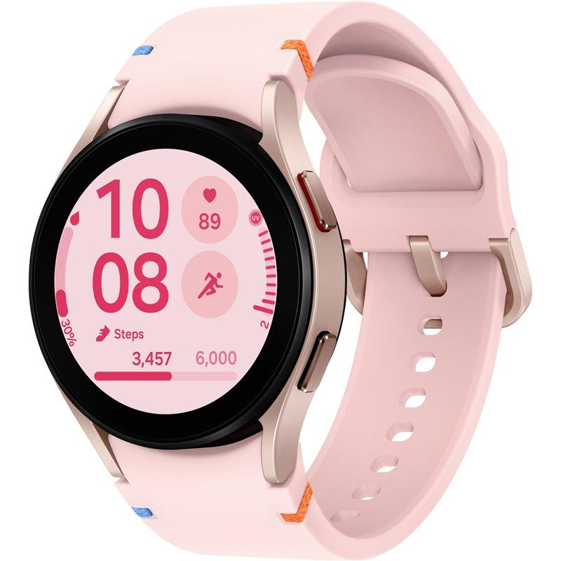 Samsung Watch FE R861 40mm pink gold 8806095724287 austiņas