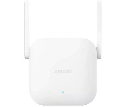 Xiaomi WiFi Range Extender N300 802.11b 300 Mbit/s Ethernet LAN (RJ-45) ports 1 Mesh Support No MU-MiMO No No mobile broadband Antenna type komutators