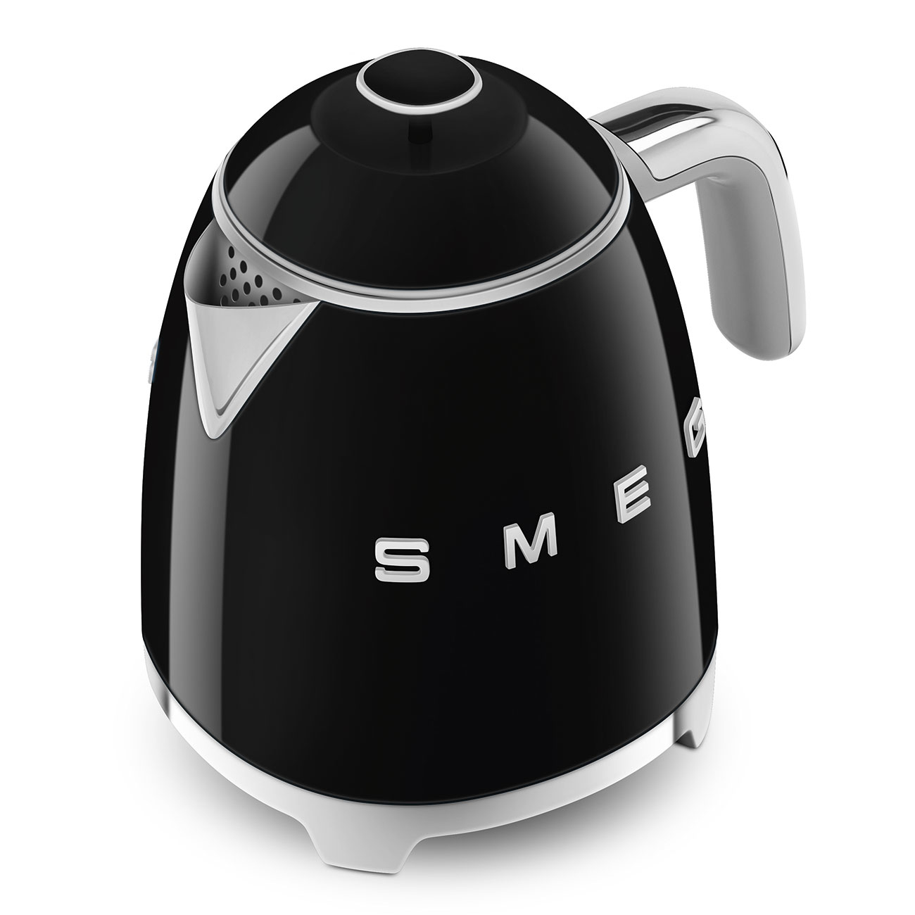 Smeg KLF05BLEU Water Kettle black Elektriskā Tējkanna