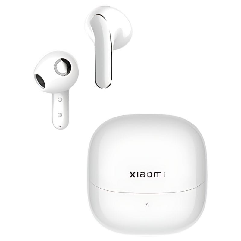 Xiaomi Buds 5 Ceramic White, BHR8117GL  6941812768464