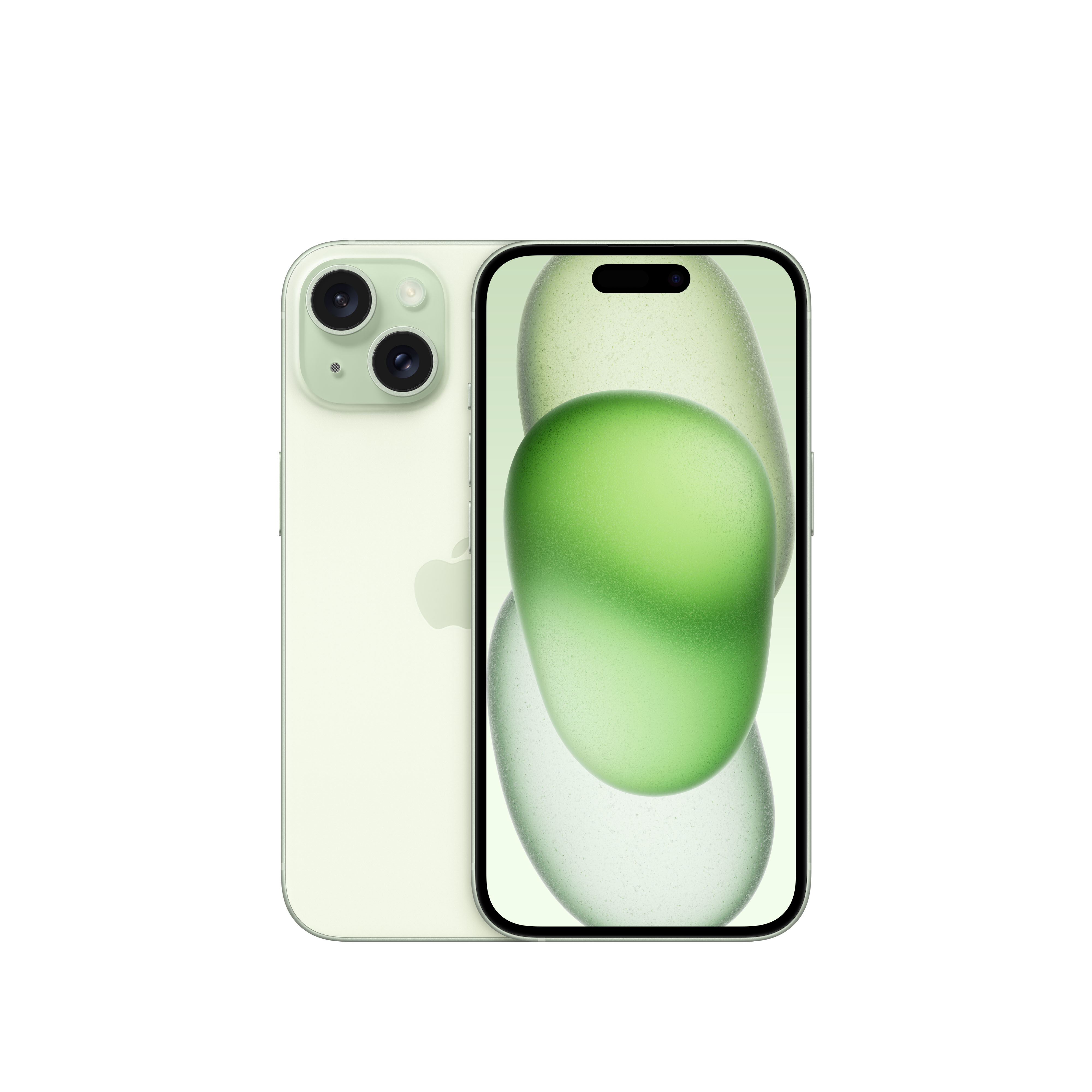 APPLE IPHONE 15 256GB GREEN MTPA3QL/A 0195949037610 (0195949037610) Mobilais Telefons