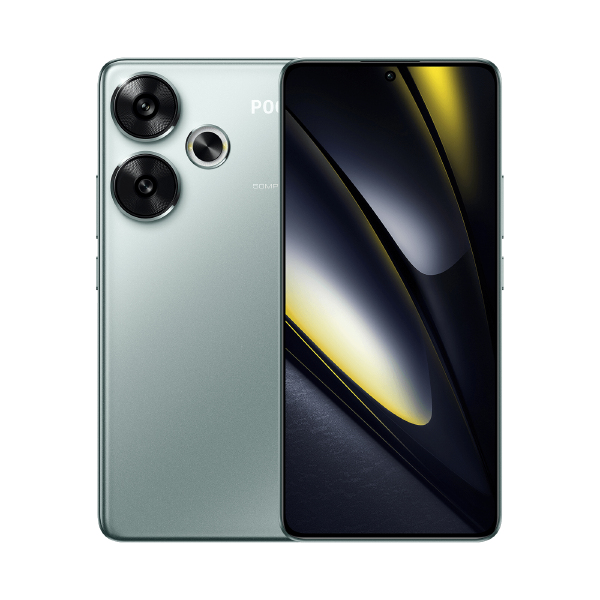 Poco F6 5G 12GB/512GB Titan Mobilais Telefons