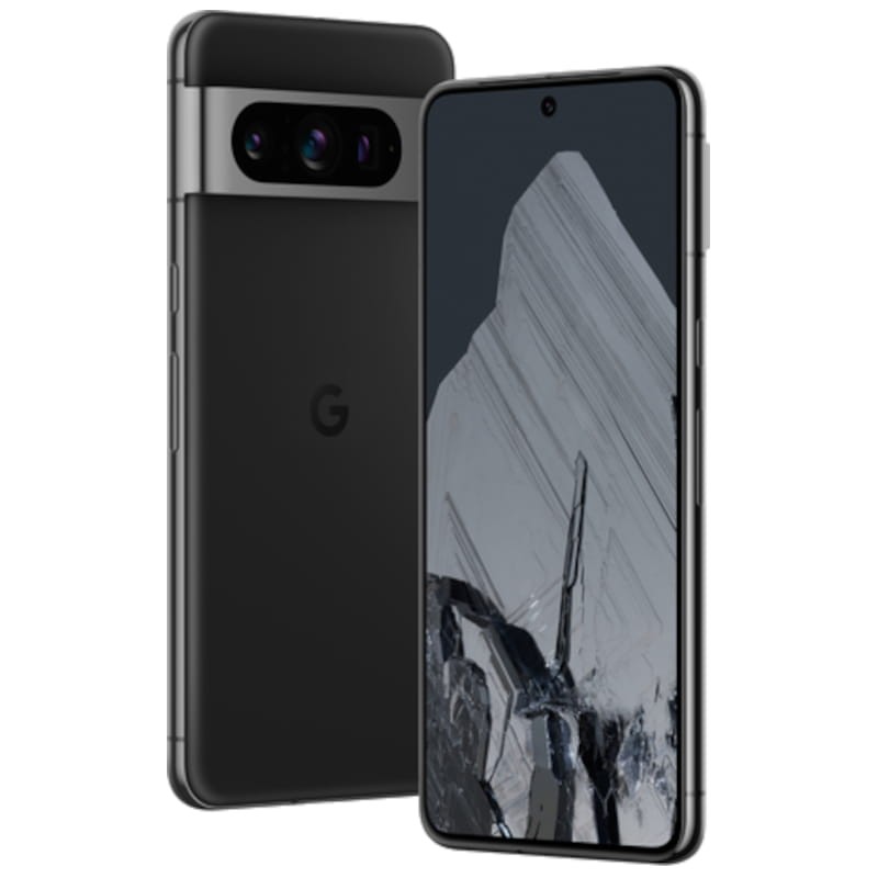 Google Pixel 8 Pro 5G 12GB/128GB Black Mobilais Telefons