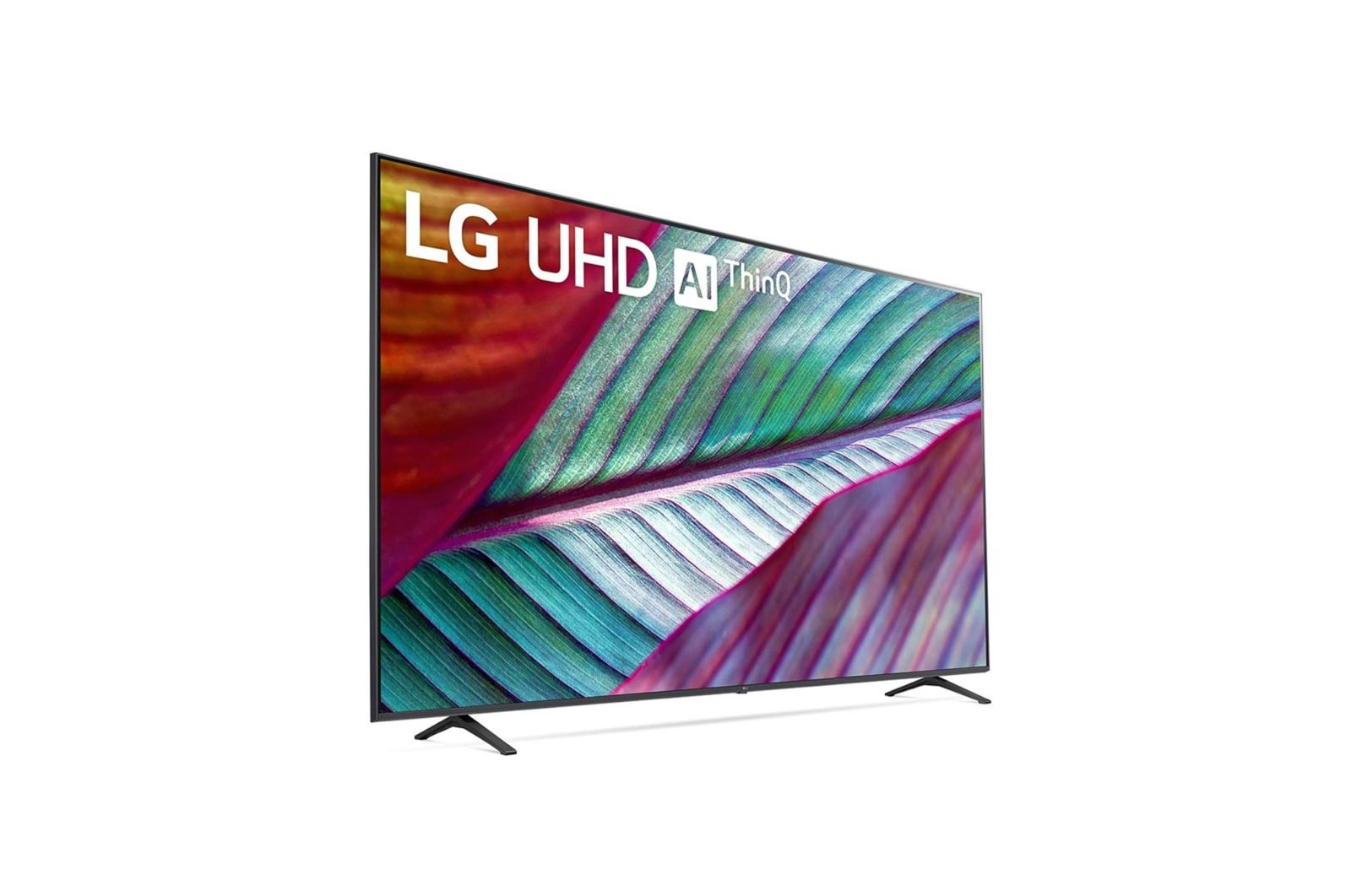 LG 43UR78006LK 109cm 43" 4K LED Smart TV Black 8806087092219 LED Televizors