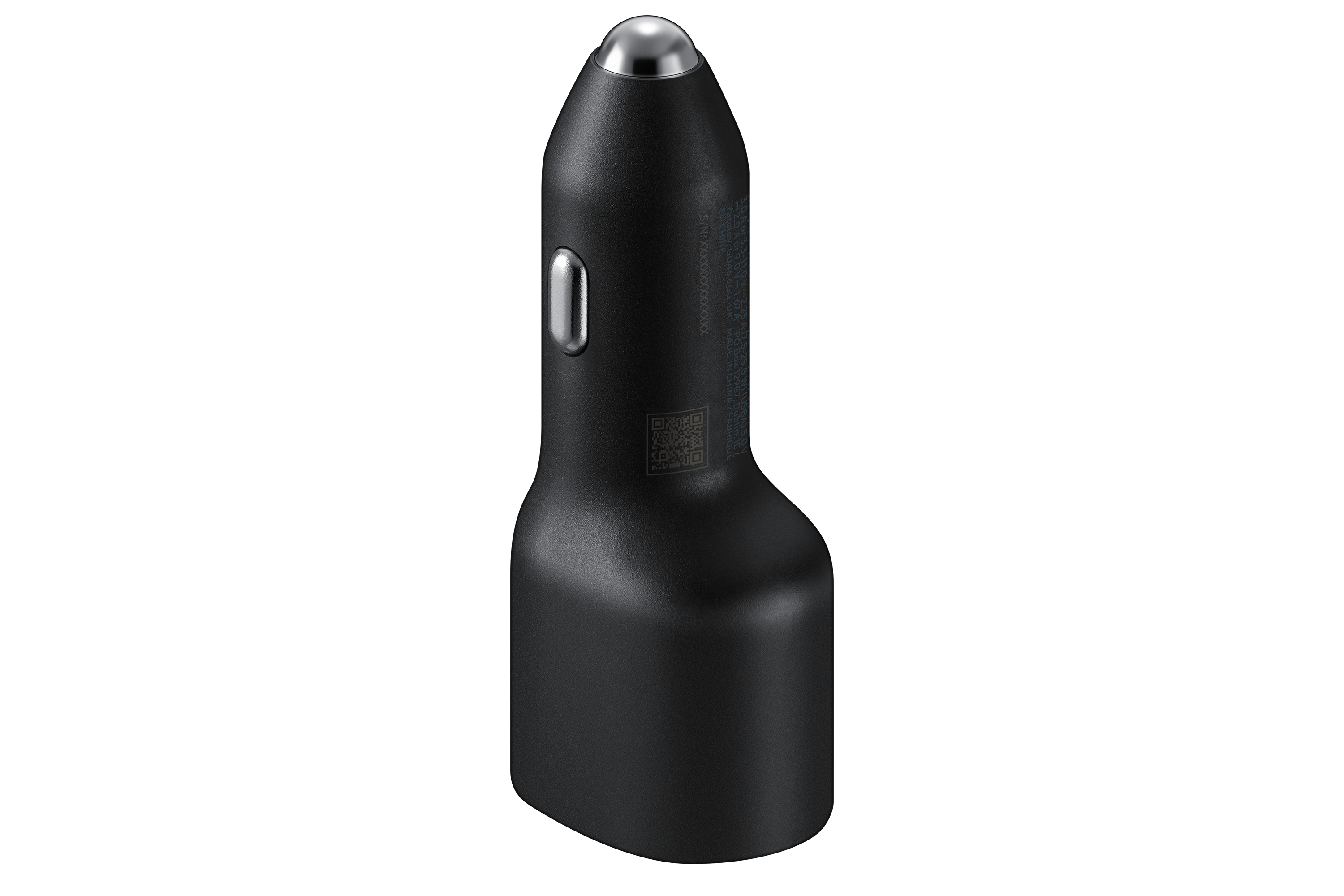 Samsung 40W Car Charger - Black iekārtas lādētājs