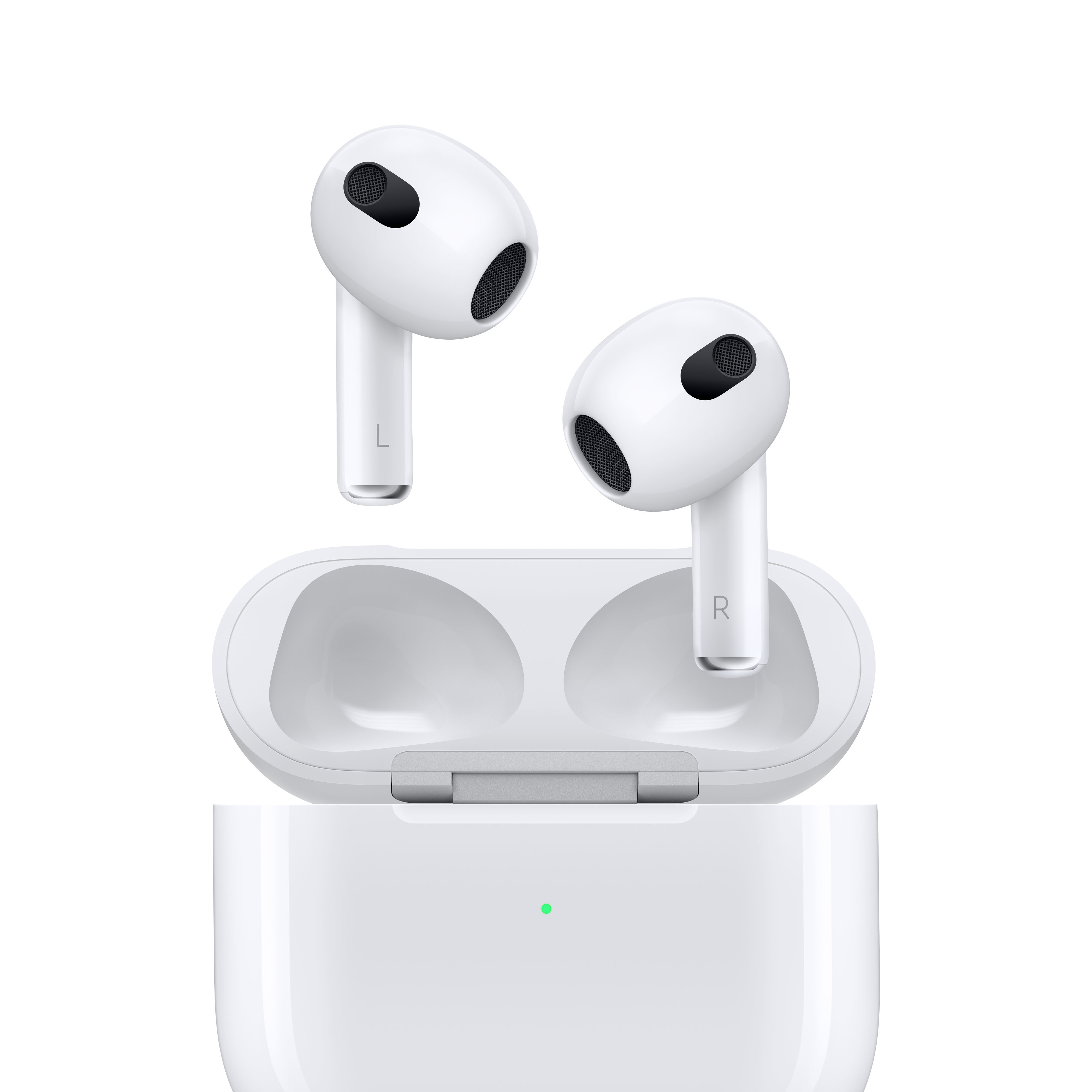 APPLE AIRPODS (3 GENERACION) WHITE MPNY3TY/A 0194253324140 (0194253324140)