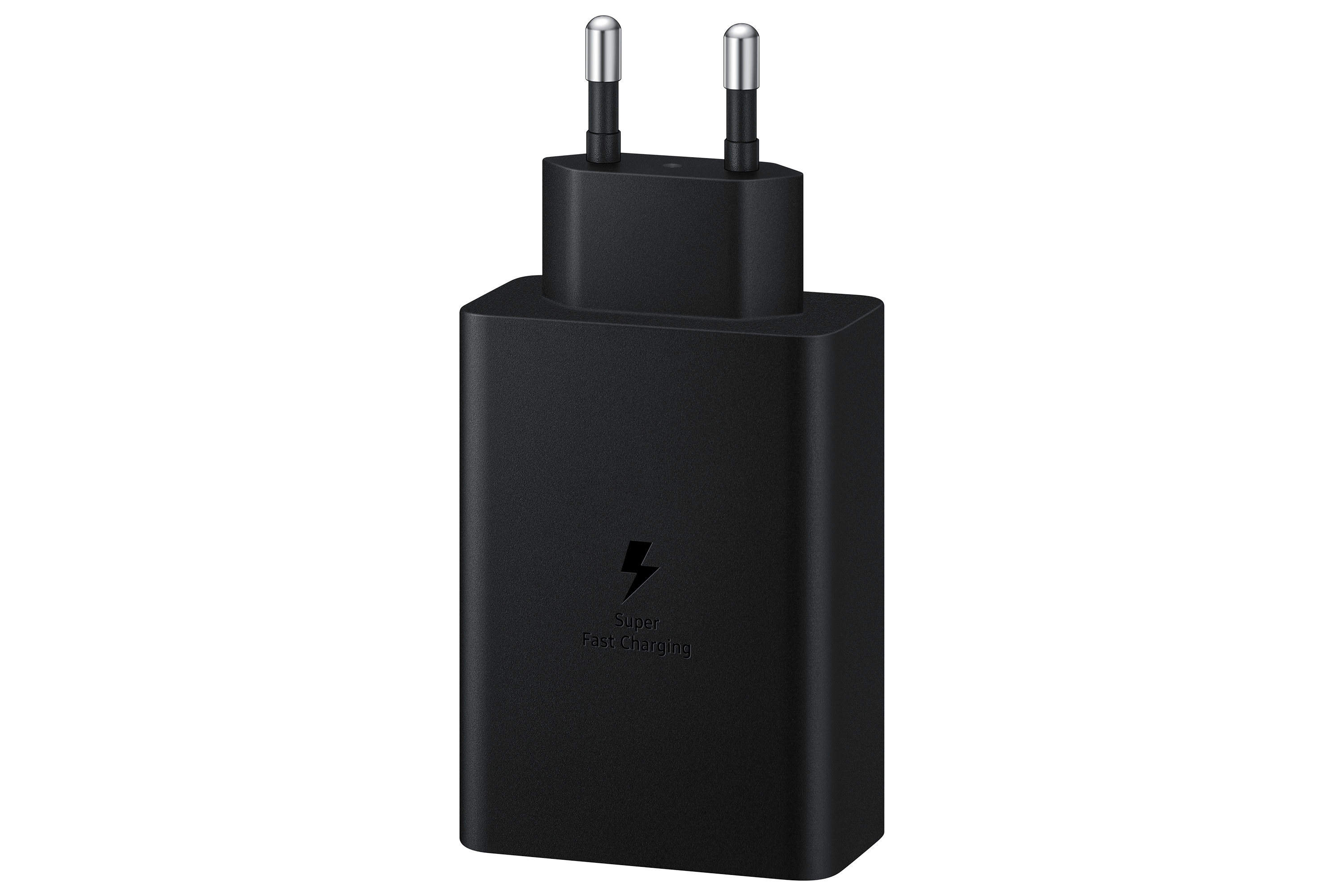 SAMSUNG 65W Power Adapter Trio Black iekārtas lādētājs