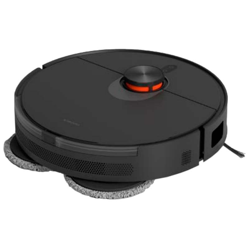 Xiaomi Robot Vacuum S20+ (Black) EU 6941812771334 robots putekļsūcējs