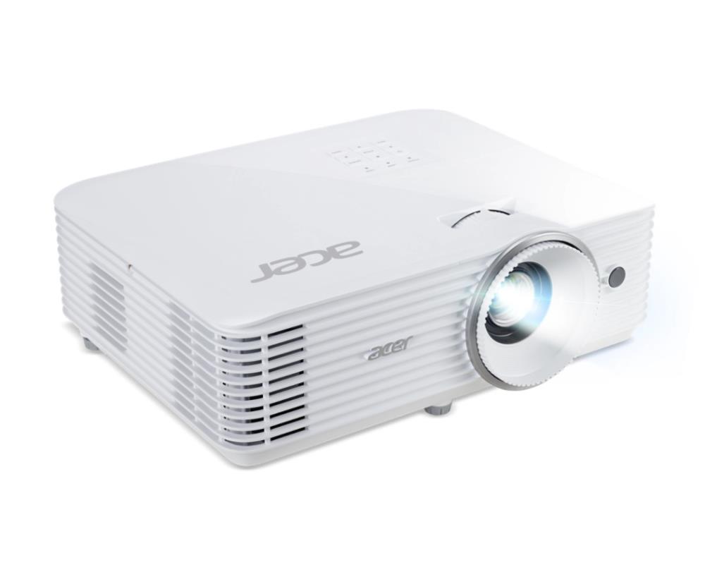 Acer H6546Ki - DLP projector - portable - 3D - 802.11 b/g/n wireless / LAN projektors