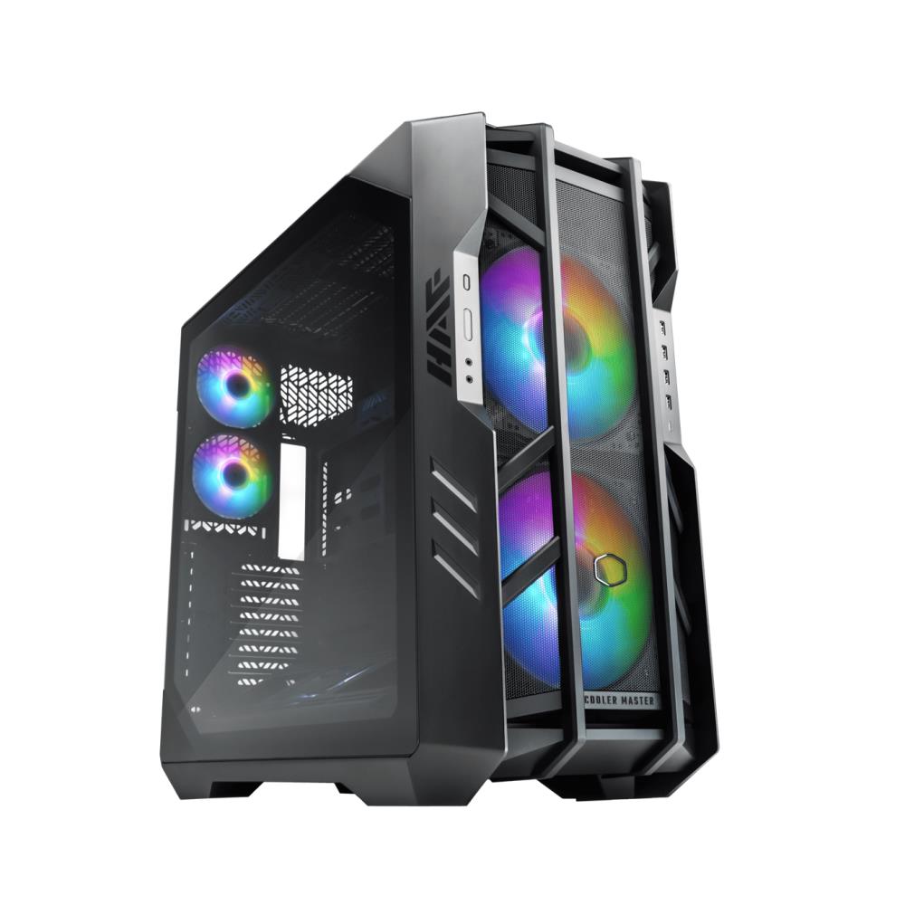 COOLER MASTER PC Case HAF 700 ARGB Datora korpuss