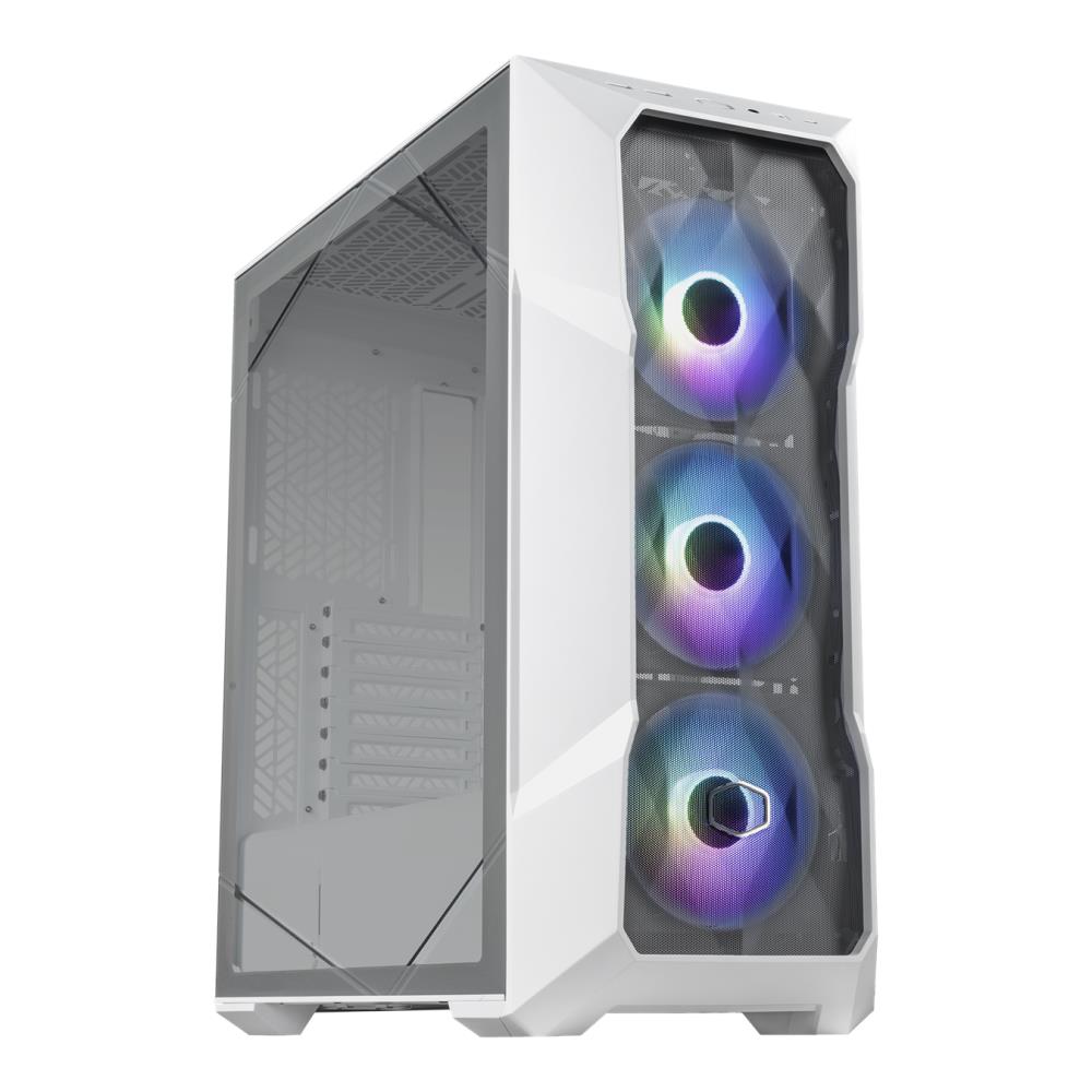 PC Case MasterBox TD500 V2 Mesh with window ARG Datora korpuss