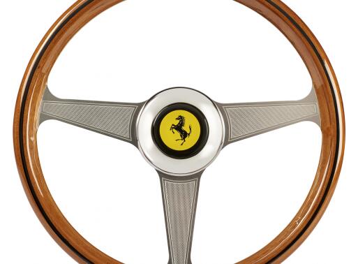 Racing Wheel Ferrari 250 GTO Add-On spēļu konsoles gampad