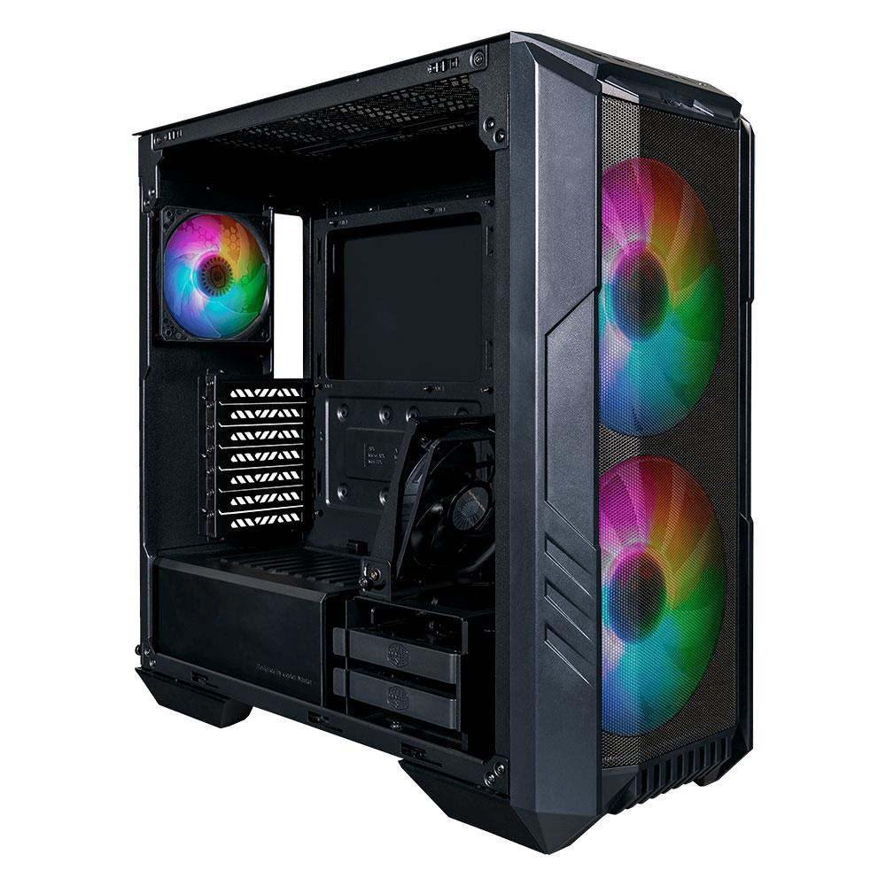 Cooler Master HAF 500 Datora korpuss