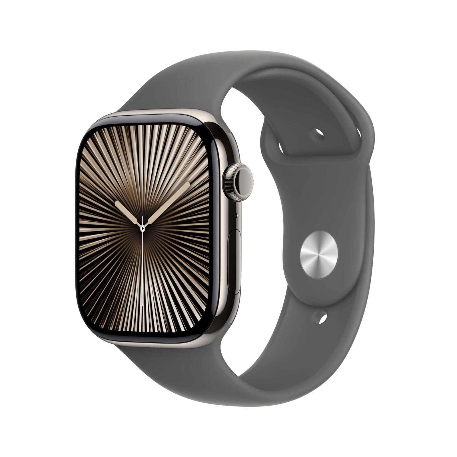 Apple Watch Series 10 Titan Natur