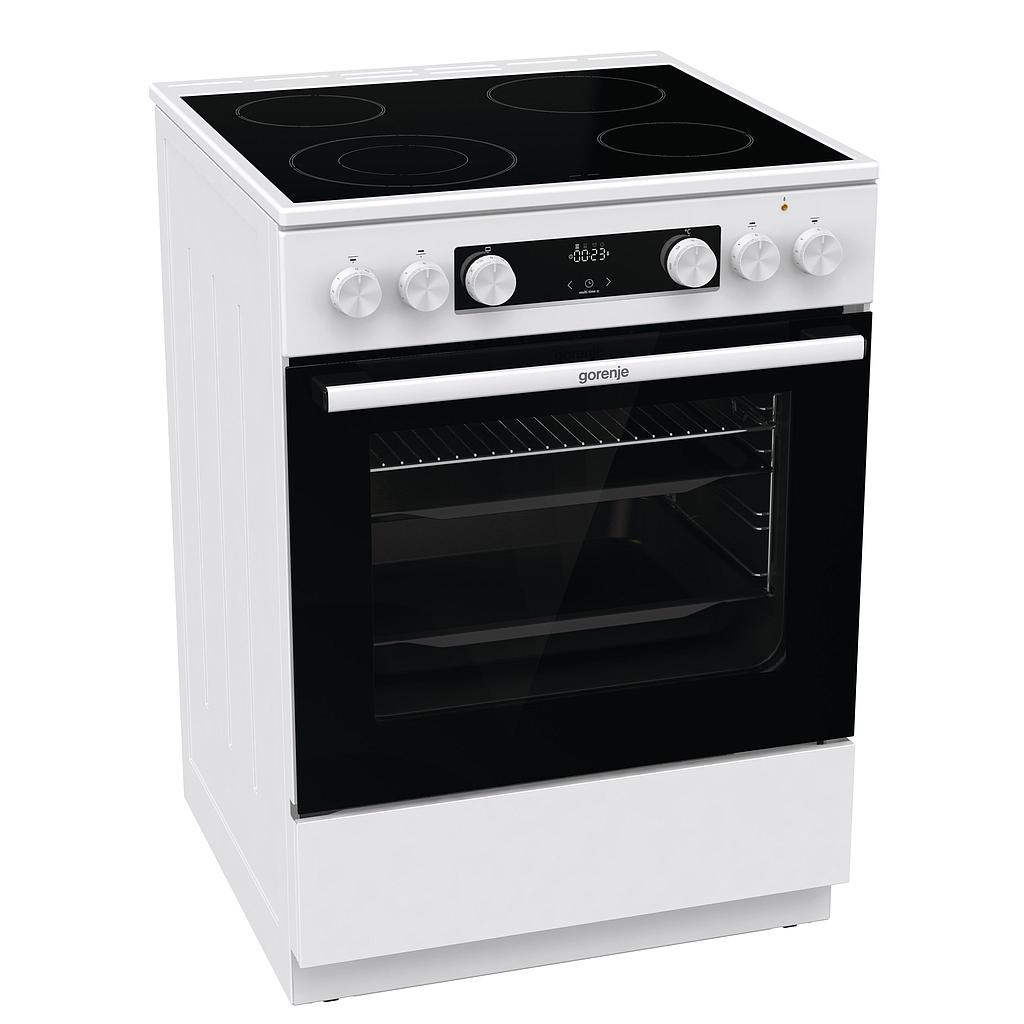 Ceramic cooker GECS6C70WC Plīts