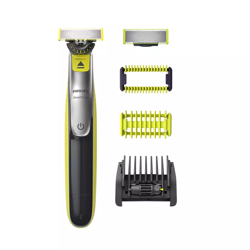 Philips OneBlade 360 Shaver/Trimmer, For Face and Body QP2830/20 Vīriešu skuveklis