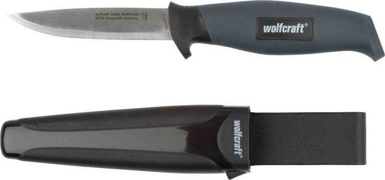 Wolfcraft Noz z ostrzem prostym Wolfcraft WF4085000 (4006885408500)