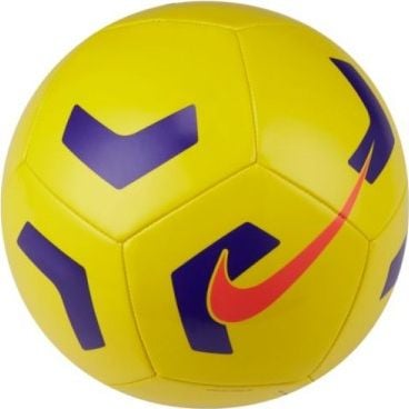 Nike Pilka nozna Pitch Training Ball, zolta, r. 4 (CU8034-720) CU8034-720*4 (194500856691) bumba