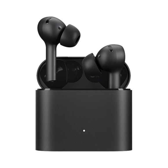 XIAOMI MI True Wireless 2 Pro ANC Headset In-ear Bluetooth Black TWSEJ10WM