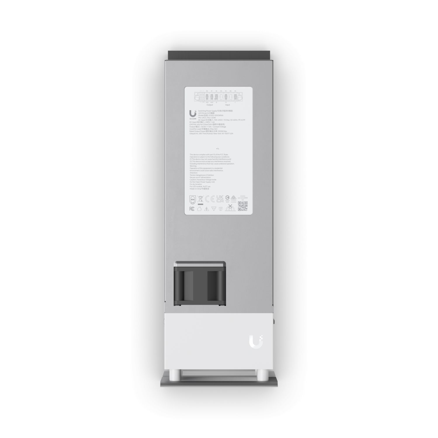 Ubiquiti UniFi Power Module - for Dream Wall UDW Rūteris