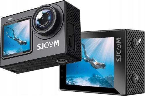 SJCAM SJ6 Pro Sports Camera Black sporta kamera