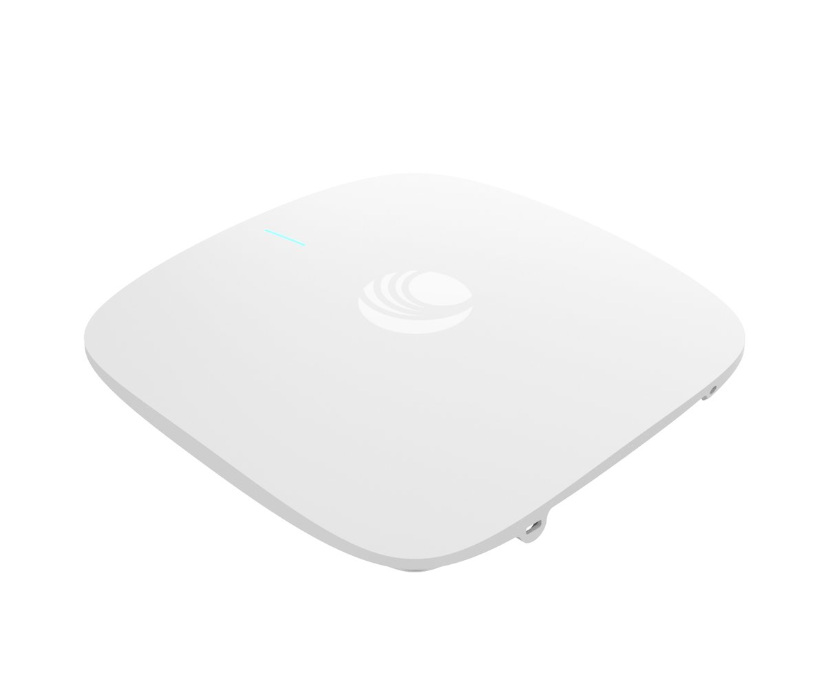 Cambium Networks XE3-4 Indoor Tri-Radio Wi-Fi   6/6E Access Point. SDR  5704174934660 Access point