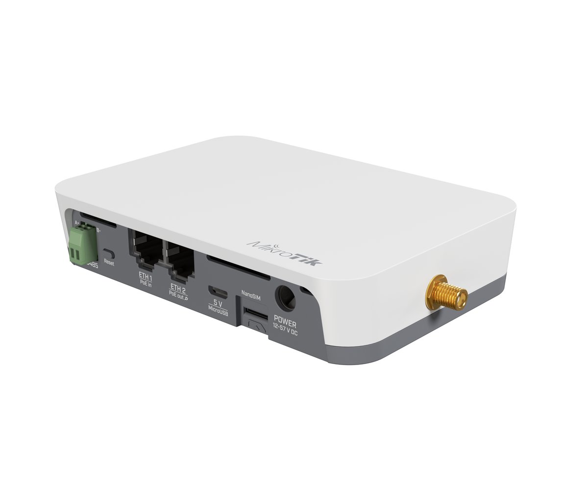 MIKROTIK KNOT IoT Gateway