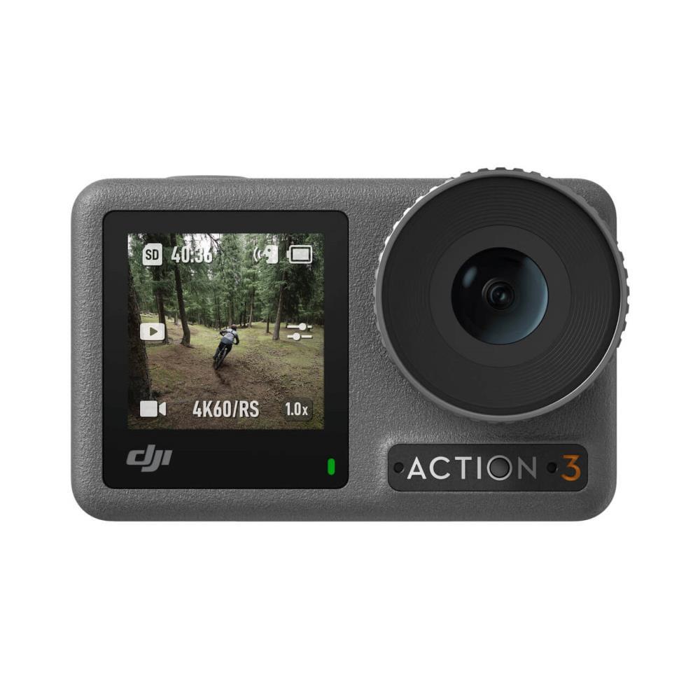 DJI Osmo Action 3 4K Action-kamera sporta kamera