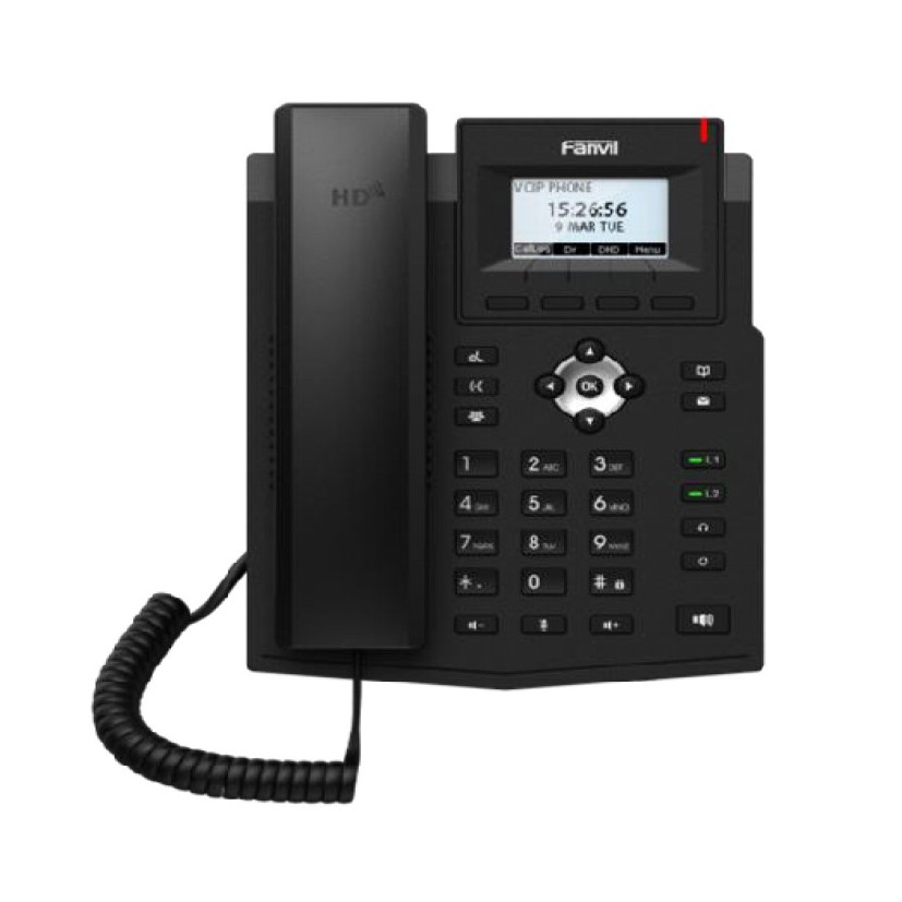 Telephone VoIP X3S lite IP telefonija