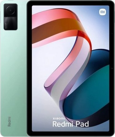 Xiaomi Redmi Pad 10.61 128GB 4GB Mint Green Planšetdators