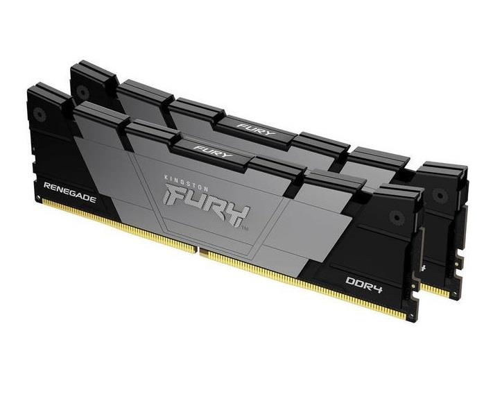 Kingston Technology FURY Renegade memory module 32 GB 2 x 16 GB DDR4 3600 MHz operatīvā atmiņa