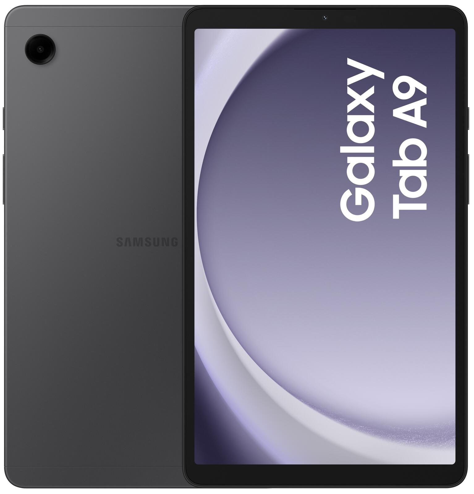 Samsung Galaxy Tab A9 WiFi graphite Planšetdators