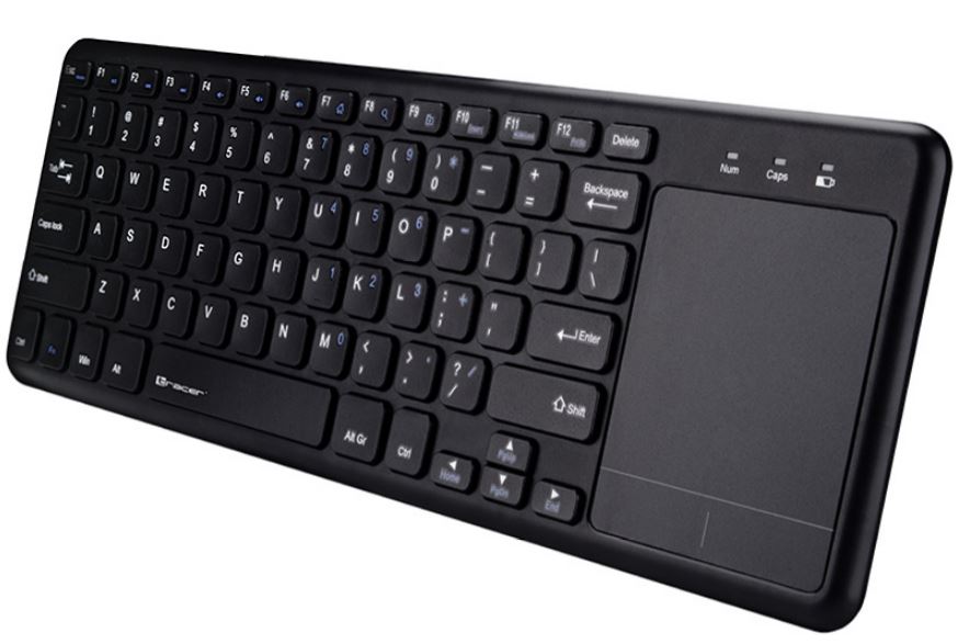 Tracer 46367 Keyboard With Touchpad Tracer Smart RF klaviatūra