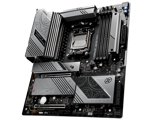 ASRock X870E Taichi Lite, AMD X870E Mainboard - Socket AM5, DDR5 pamatplate, mātesplate